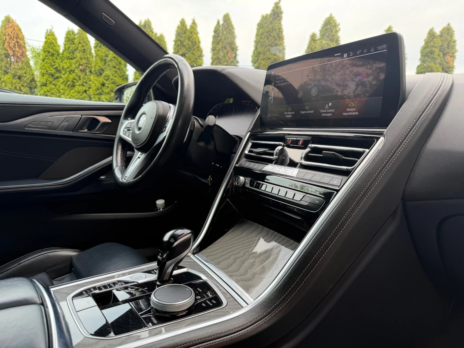 BMW 840 GranCoupe LCI, снимка 9 - Автомобили и джипове - 54414928