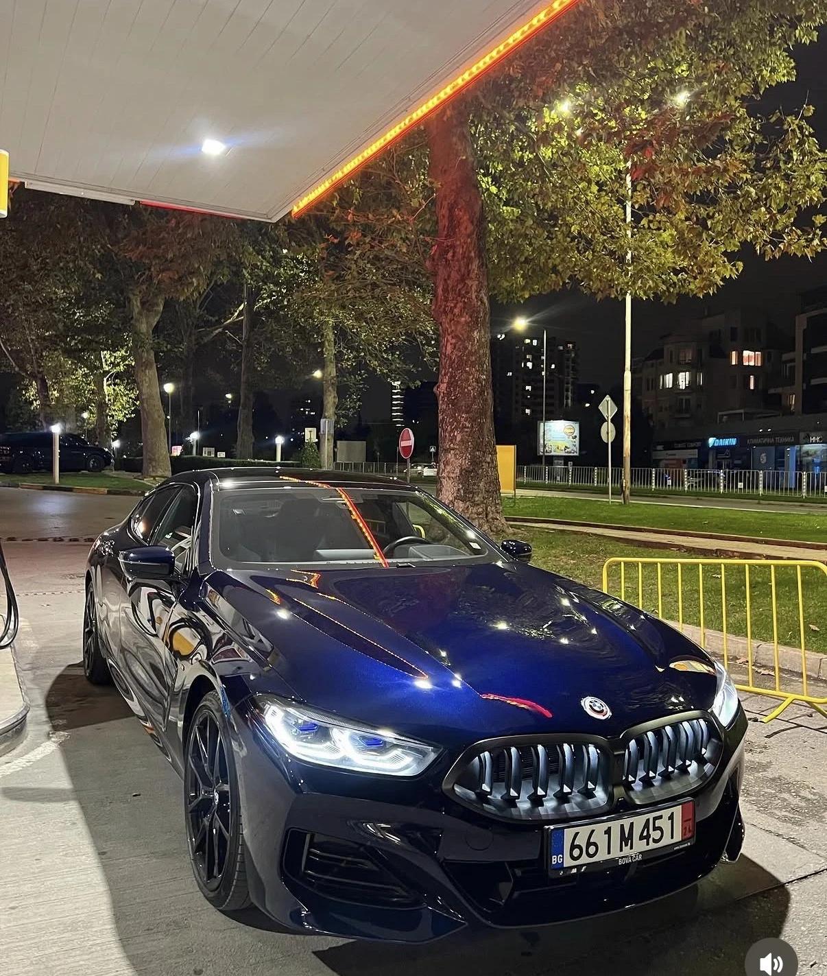 BMW 840 GranCoupe LCI, снимка 14 - Автомобили и джипове - 54414928