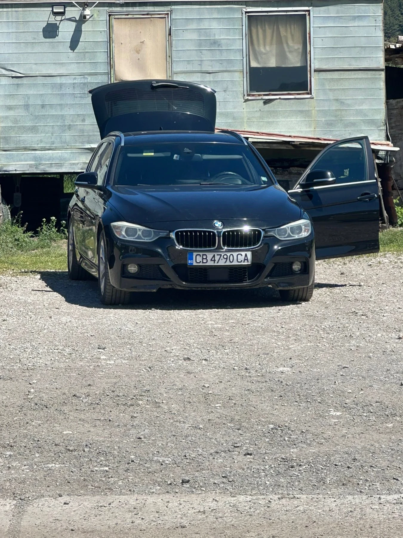 BMW 330 Xdrive