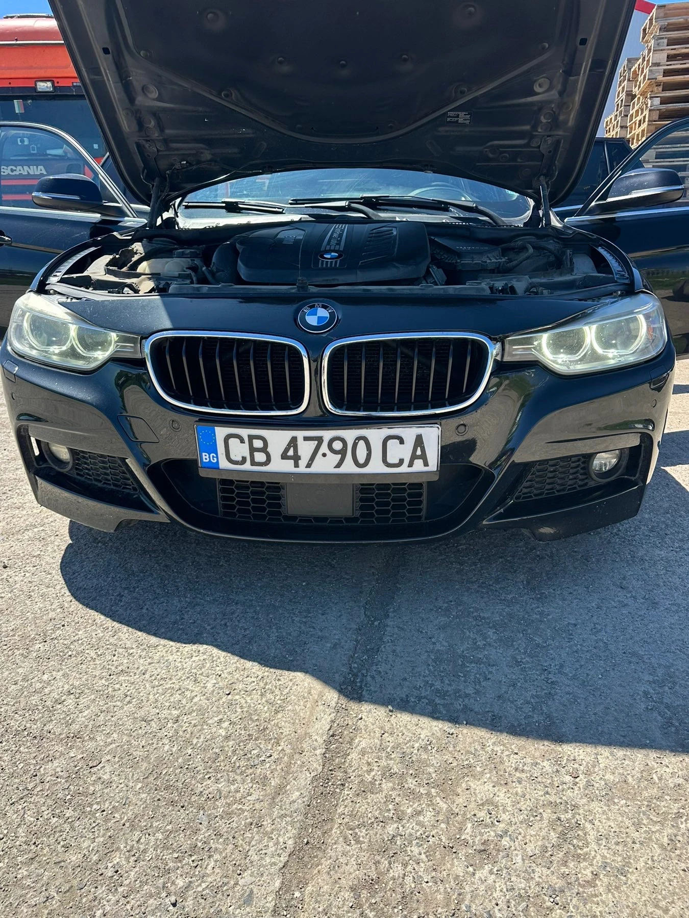 BMW 330 Xdrive, снимка 2 - Автомобили и джипове - 54550115