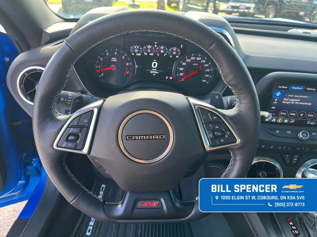 Chevrolet Camaro 2SS Convertible RWD | Mobile.bg � ����������� 12