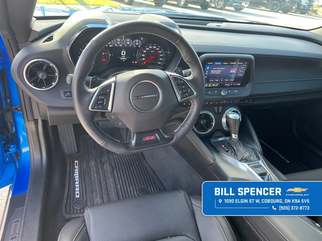 Chevrolet Camaro 2SS Convertible RWD | Mobile.bg � ����������� 11