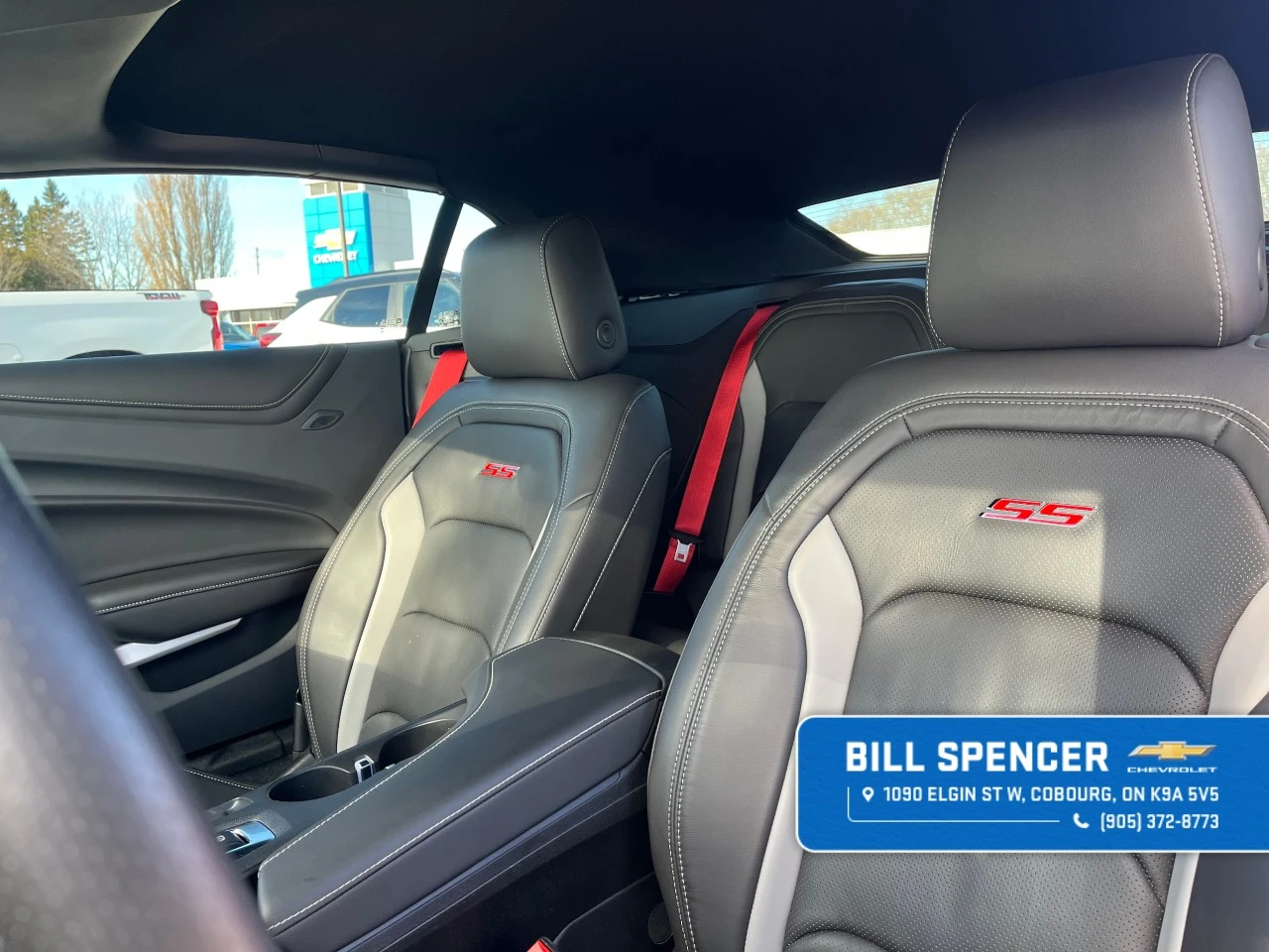 Chevrolet Camaro 2SS Convertible RWD | Mobile.bg � ����������� 8