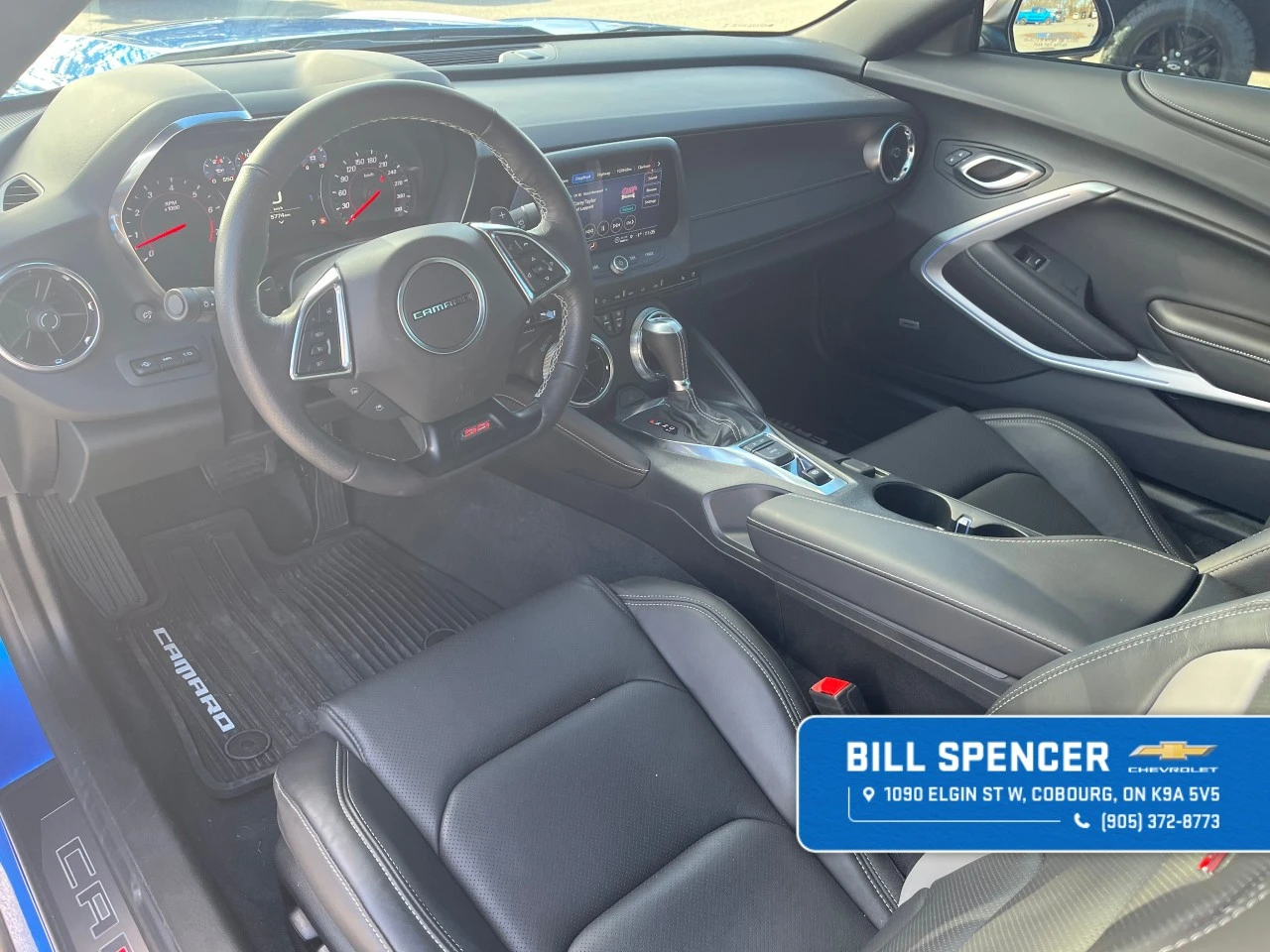 Chevrolet Camaro 2SS Convertible RWD | Mobile.bg � ����������� 10