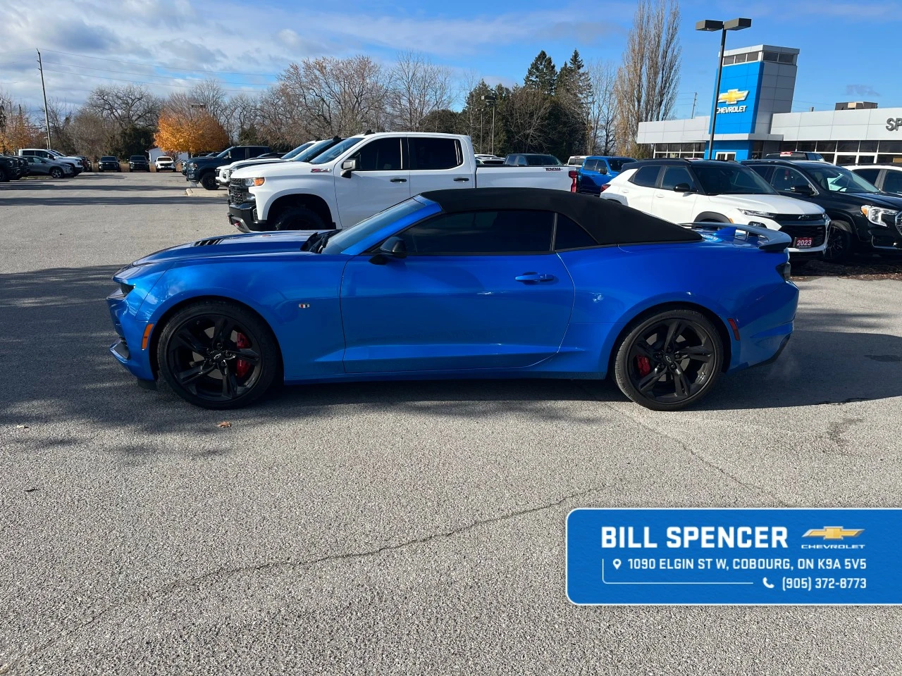 Chevrolet Camaro 2SS Convertible RWD | Mobile.bg � ����������� 3