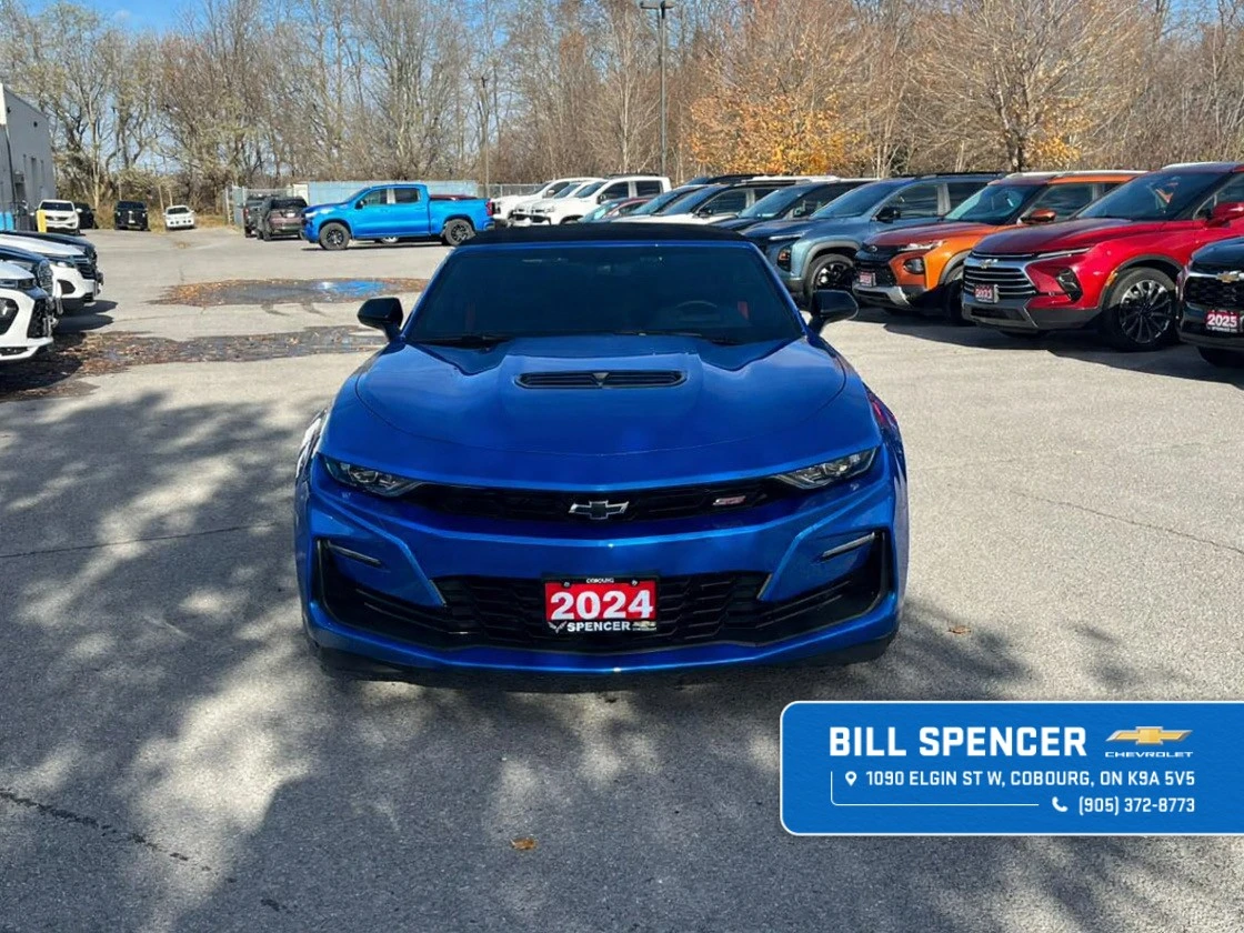 Chevrolet Camaro 2SS Convertible RWD | Mobile.bg � ����������� 2