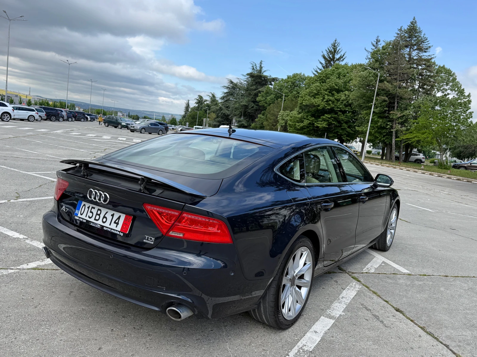Audi A7 3.0, снимка 8 - Автомобили и джипове - 54653524