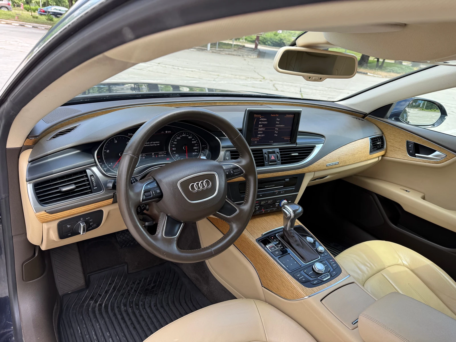 Audi A7 3.0, снимка 9 - Автомобили и джипове - 54653524