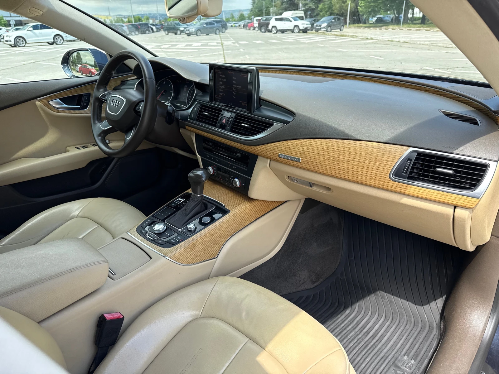 Audi A7 3.0, снимка 10 - Автомобили и джипове - 54653524