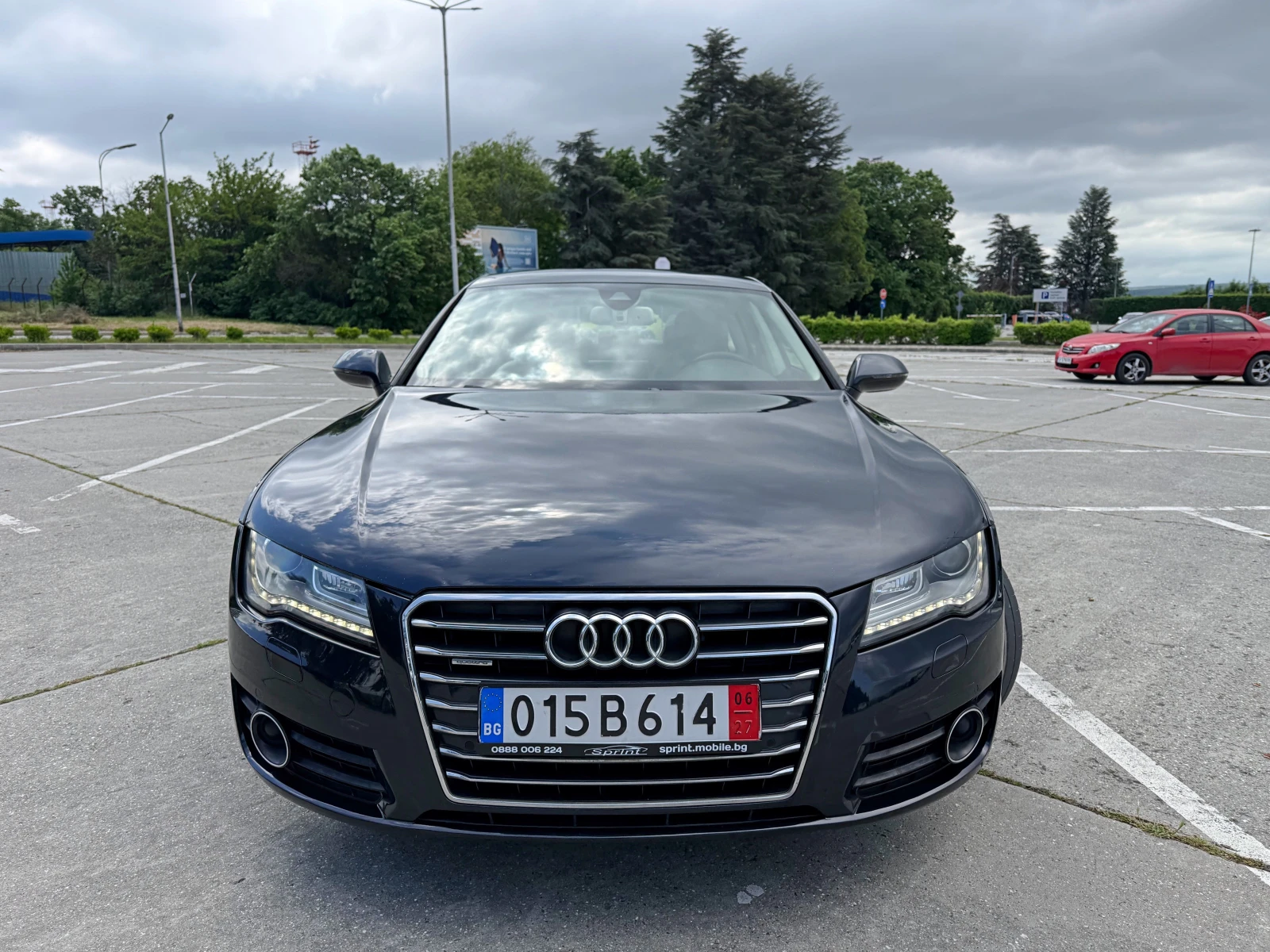Audi A7 3.0, снимка 3 - Автомобили и джипове - 54653524