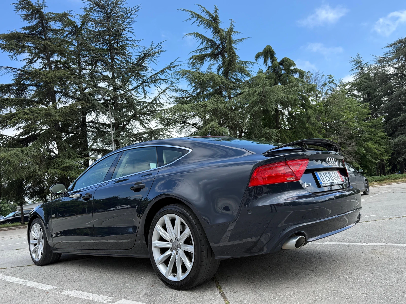 Audi A7 3.0, снимка 6 - Автомобили и джипове - 54653524