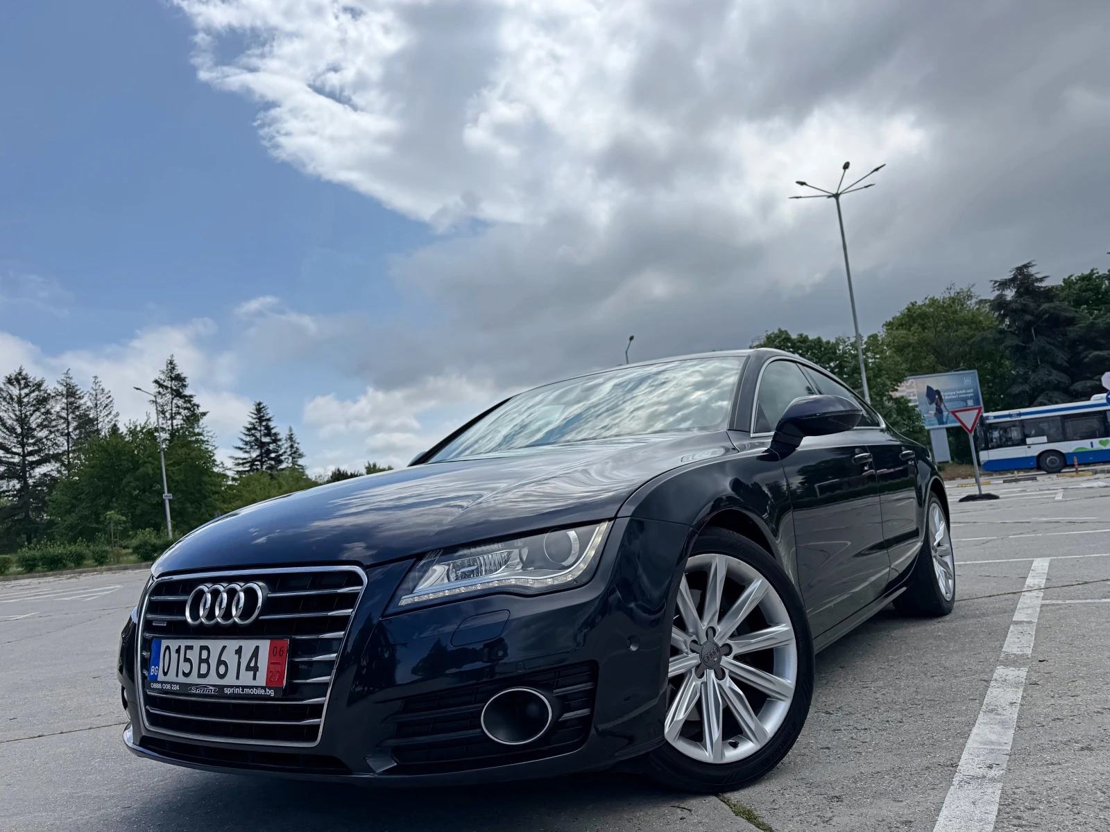 Audi A7 3.0, снимка 4 - Автомобили и джипове - 54653524