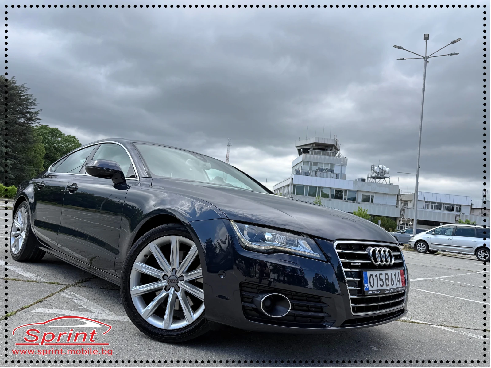 Audi A7 3.0