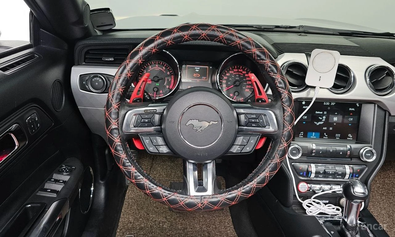 Ford Mustang GT* ����* NAVI* �������* ���������* ������ ����*  | Mobile.bg � ����������� 9
