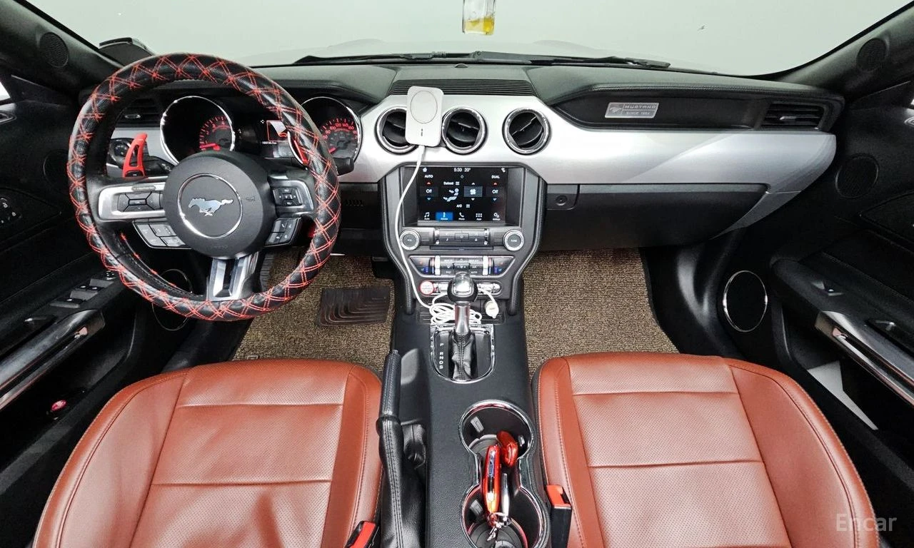 Ford Mustang GT* ����* NAVI* �������* ���������* ������ ����*  | Mobile.bg � ����������� 8