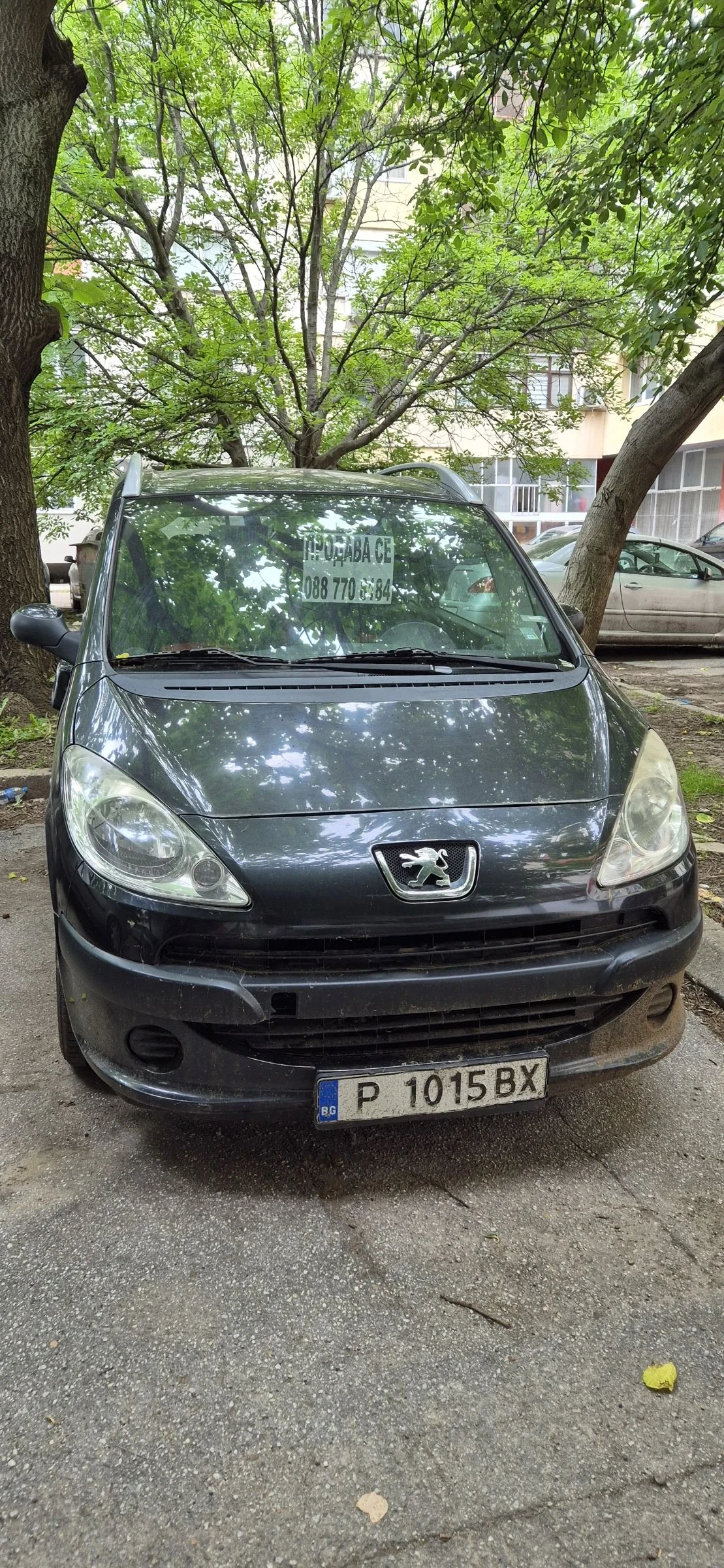 Peugeot 1007, снимка 4 - Автомобили и джипове - 54716462