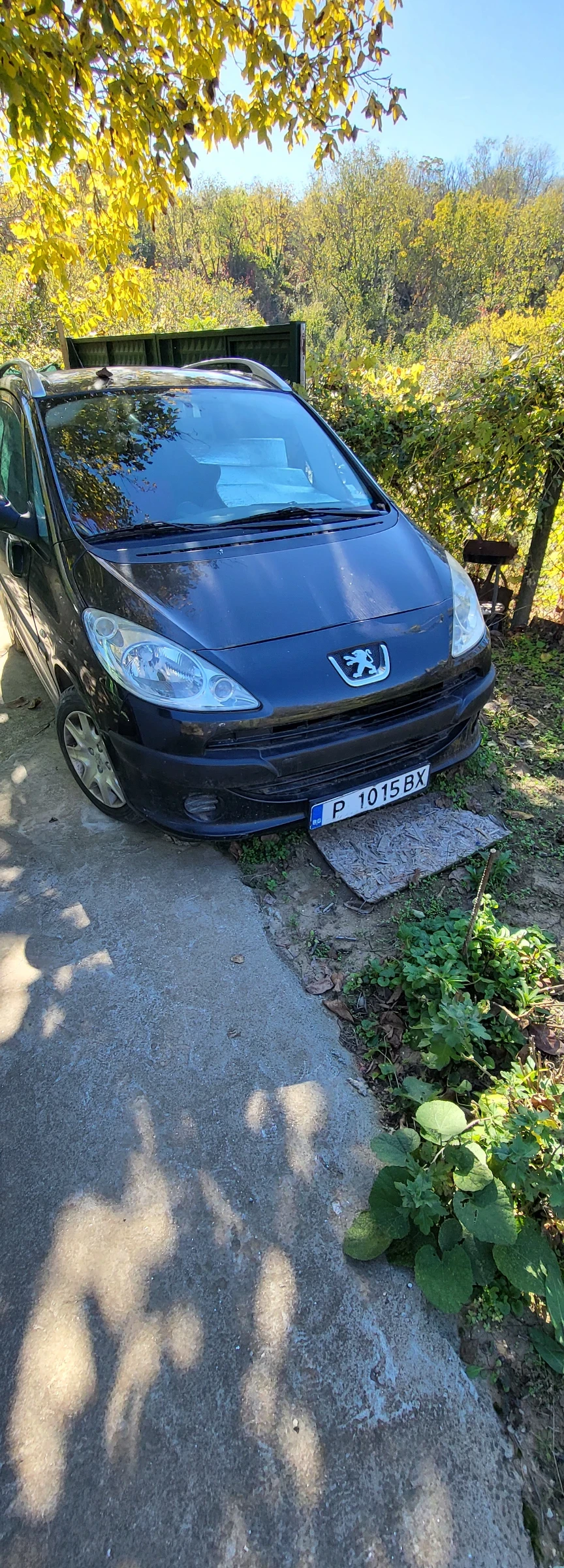 Peugeot 1007