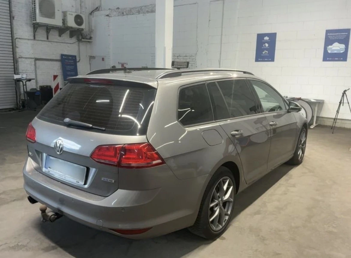 VW Golf 1.6TDI, снимка 9 - Автомобили и джипове - 54886460