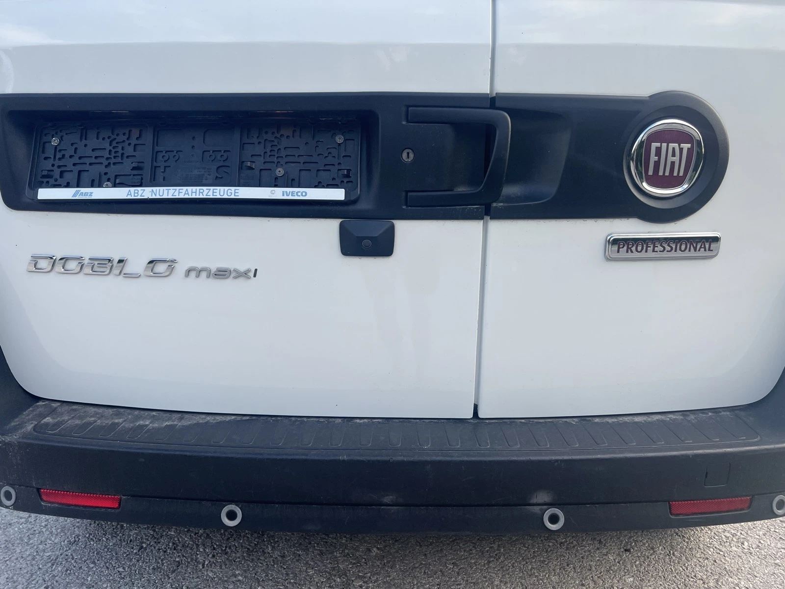 Fiat Doblo 1.6, 101к.с., MAXI, снимка 5 - Автомобили и джипове - 54921482