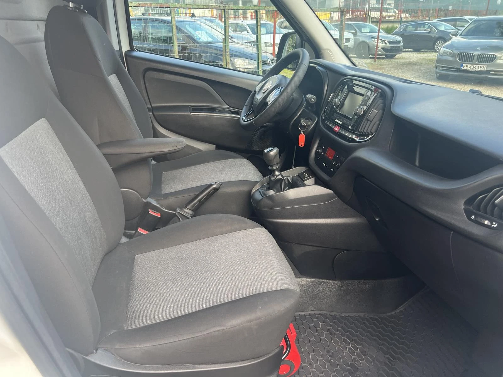 Fiat Doblo 1.6, 101к.с., MAXI, снимка 14 - Автомобили и джипове - 54921482