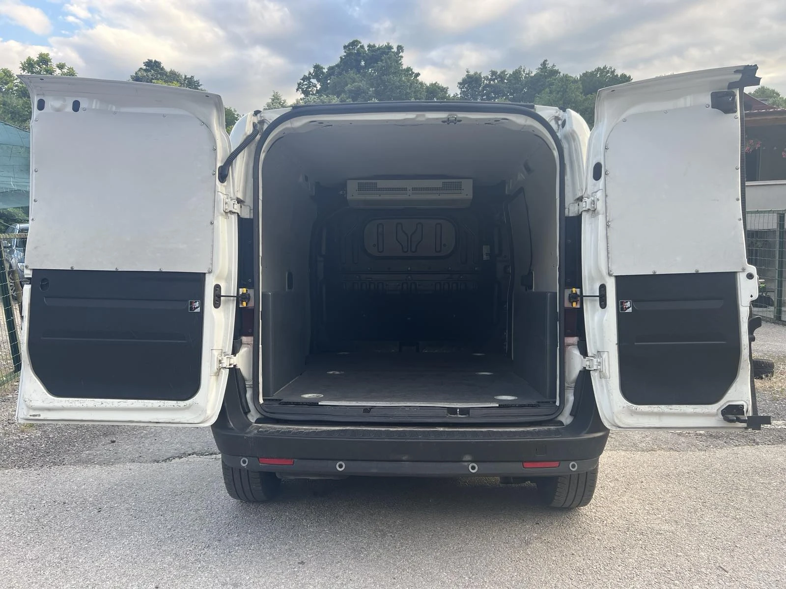 Fiat Doblo 1.6, 101к.с., MAXI, снимка 7 - Автомобили и джипове - 54921482
