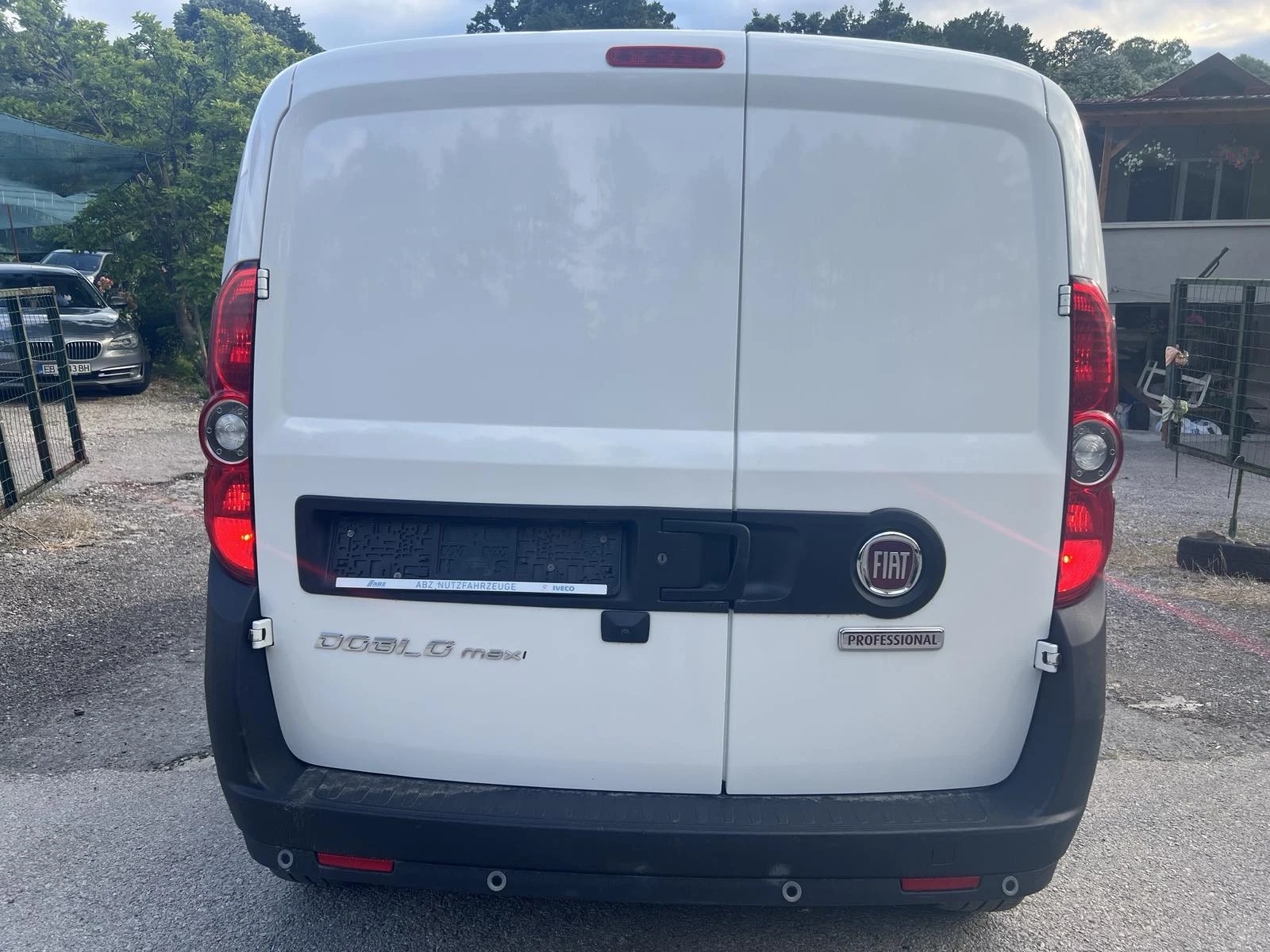 Fiat Doblo 1.6, 101к.с., MAXI, снимка 3 - Автомобили и джипове - 54921482