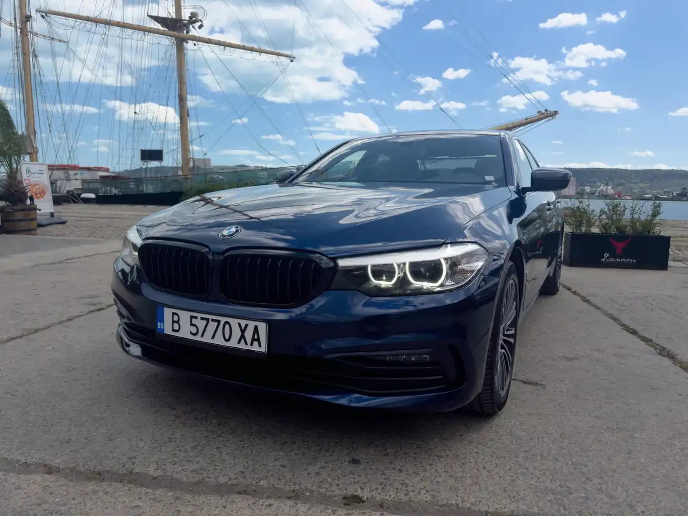 BMW 530E