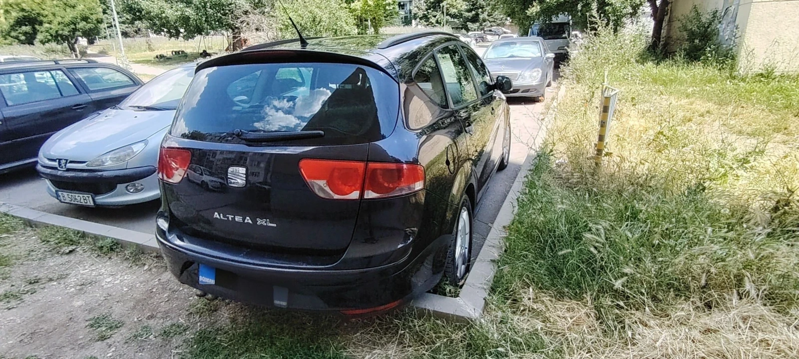 Seat Altea, снимка 3 - Автомобили и джипове - 54986672