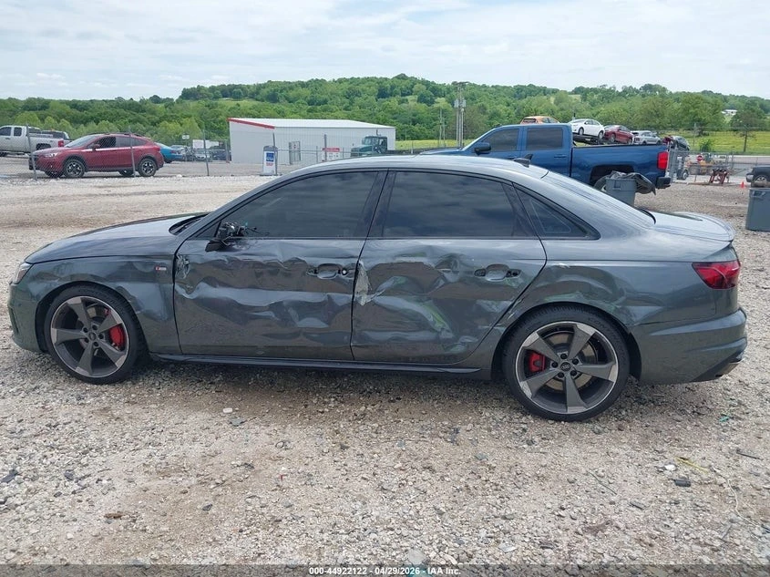 Audi A4 PREMIUM PLUS 45 TFSI S LINE QUATTRO S TRONIC, снимка 14 - Автомобили и джипове - 55067648