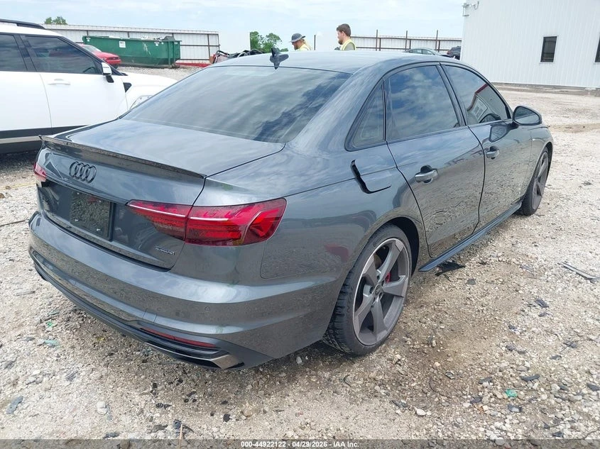 Audi A4 PREMIUM PLUS 45 TFSI S LINE QUATTRO S TRONIC, снимка 4 - Автомобили и джипове - 55067648