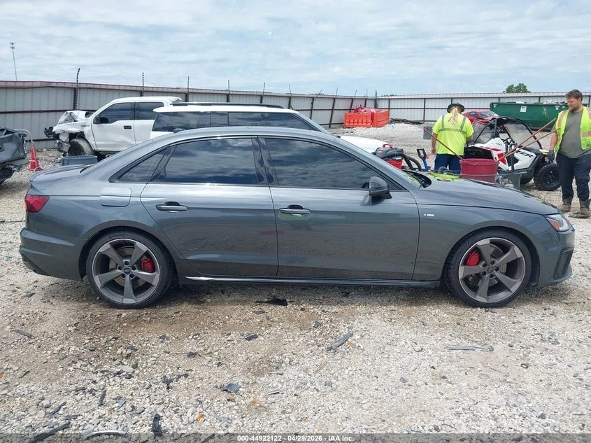 Audi A4 PREMIUM PLUS 45 TFSI S LINE QUATTRO S TRONIC, снимка 13 - Автомобили и джипове - 55067648
