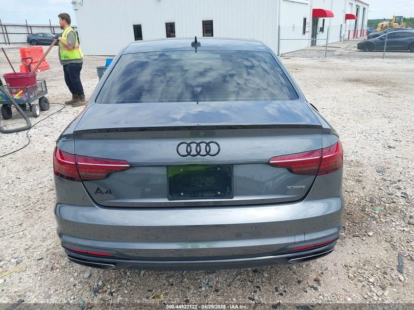 Audi A4 PREMIUM PLUS 45 TFSI S LINE QUATTRO S TRONIC, снимка 16 - Автомобили и джипове - 55067648