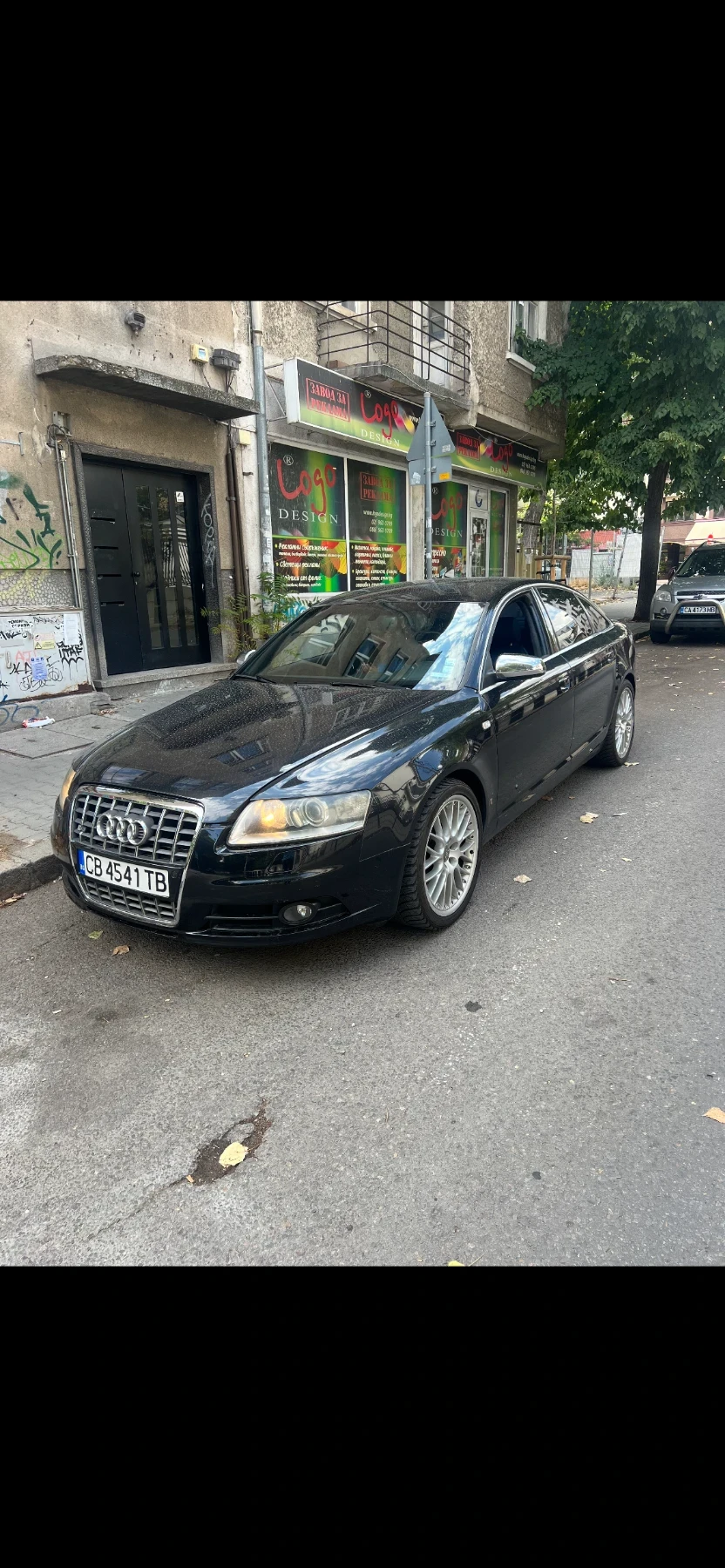Audi A6 Audi a6 3.2 fsi проблем в мотора!!!!