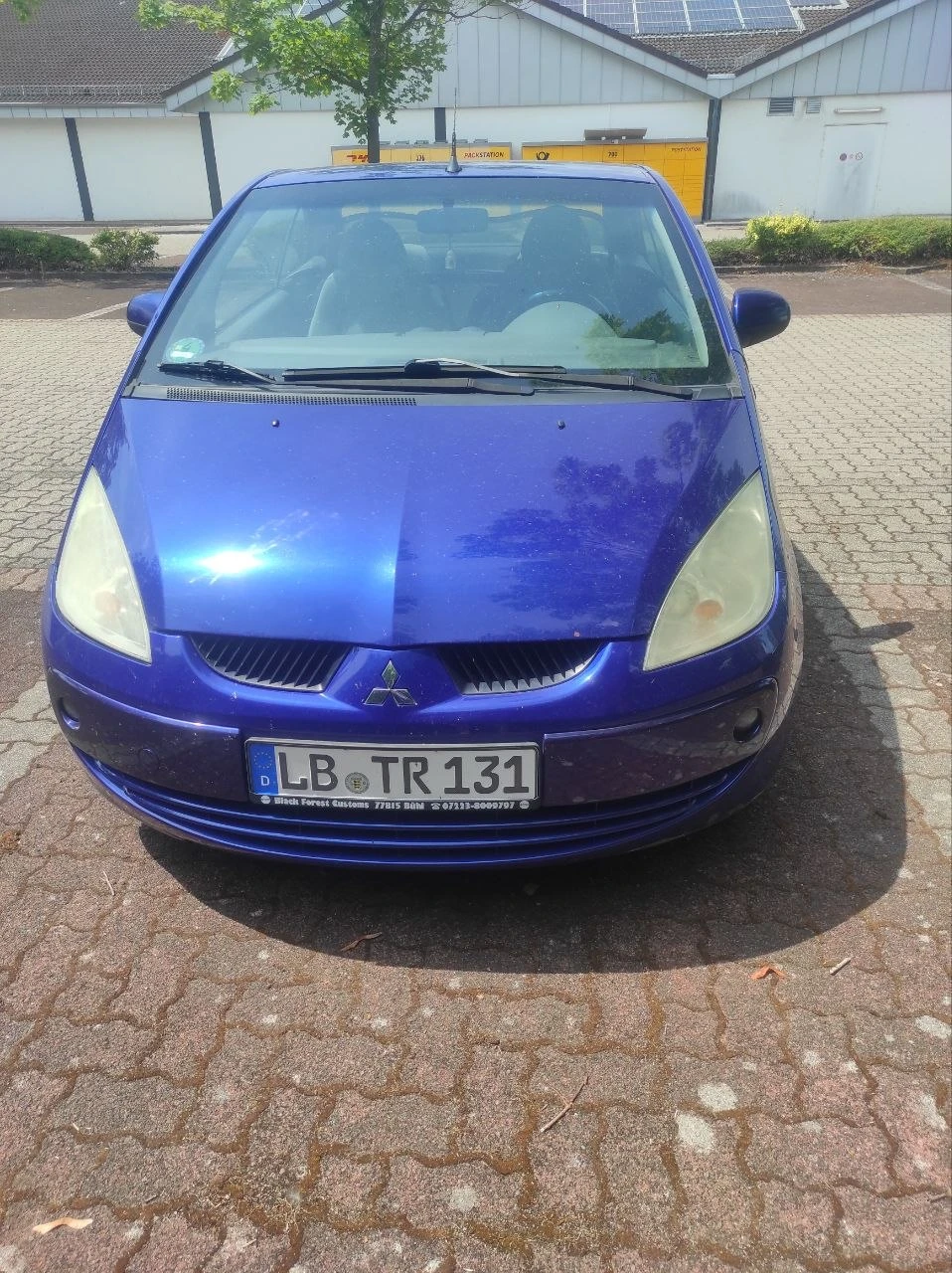 Mitsubishi Colt, снимка 5 - Автомобили и джипове - 55317421