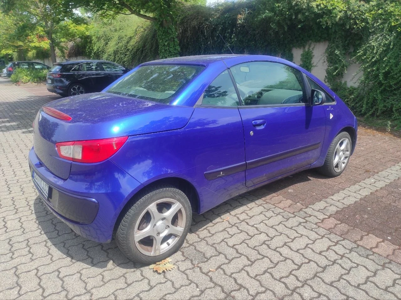 Mitsubishi Colt, снимка 7 - Автомобили и джипове - 55317421