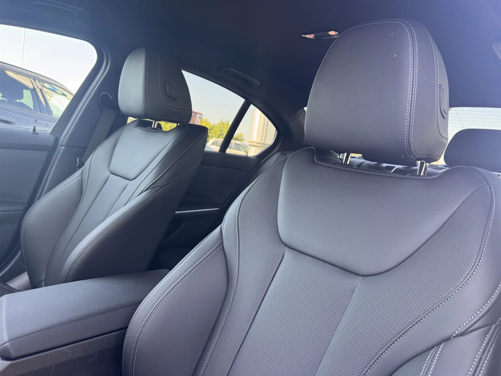 BMW 320 xDrive Sedan (MX) | Mobile.bg � ����������� 13