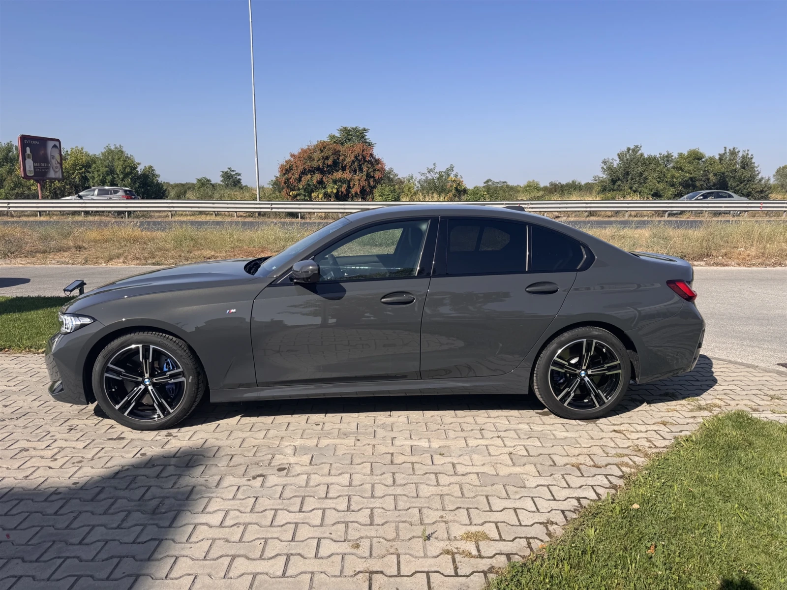 BMW 320 xDrive Sedan (MX) | Mobile.bg � ����������� 3