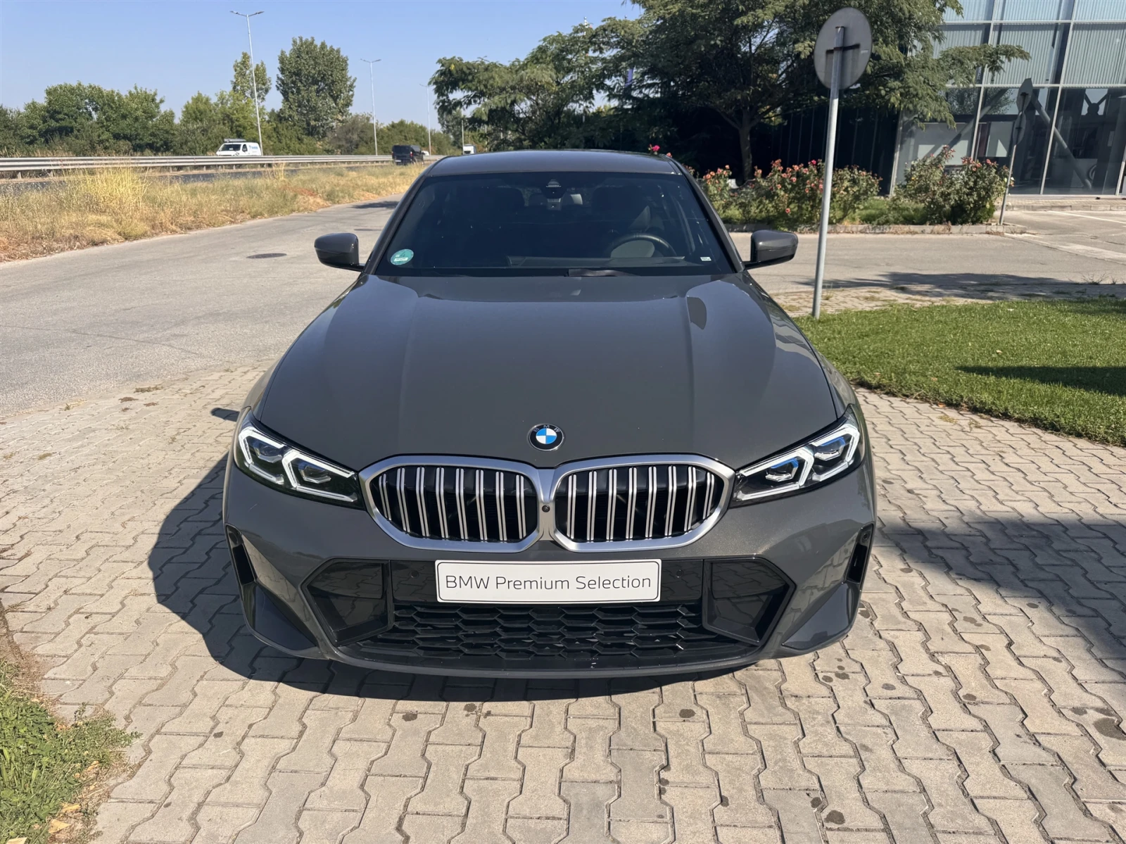 BMW 320 xDrive Sedan (MX) | Mobile.bg � ����������� 8