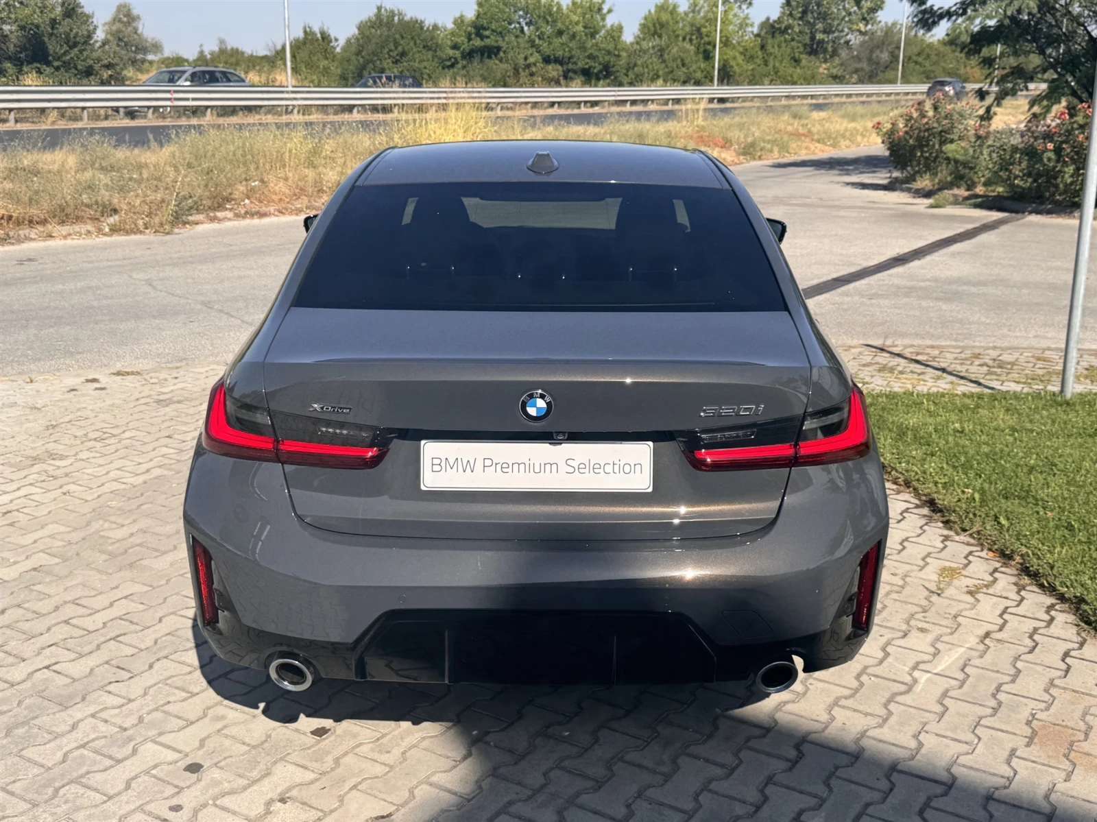 BMW 320 xDrive Sedan (MX) | Mobile.bg � ����������� 9
