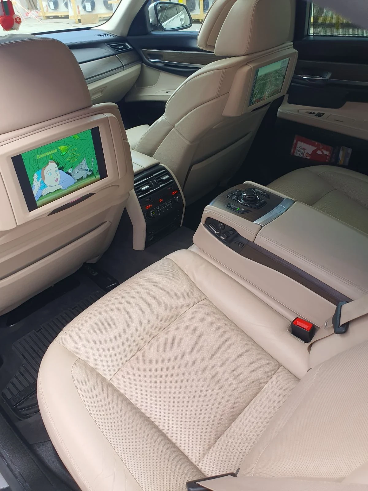 BMW 730 F 01 , снимка 8 - Автомобили и джипове - 55446818