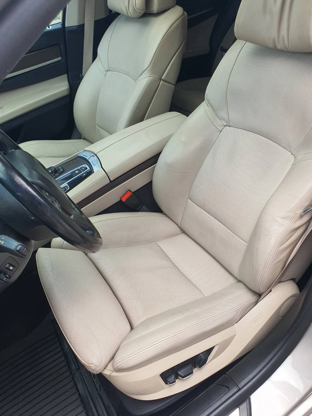 BMW 730 F 01 , снимка 11 - Автомобили и джипове - 55446818
