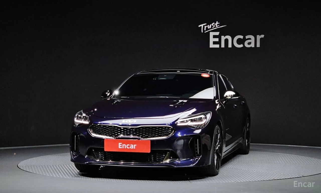 Kia Stinger * КРАЙНА ЦЕНА ДО БЪЛГАРИЯ * АВТОКРЕДИТ, снимка 3 - Автомобили и джипове - 55542239