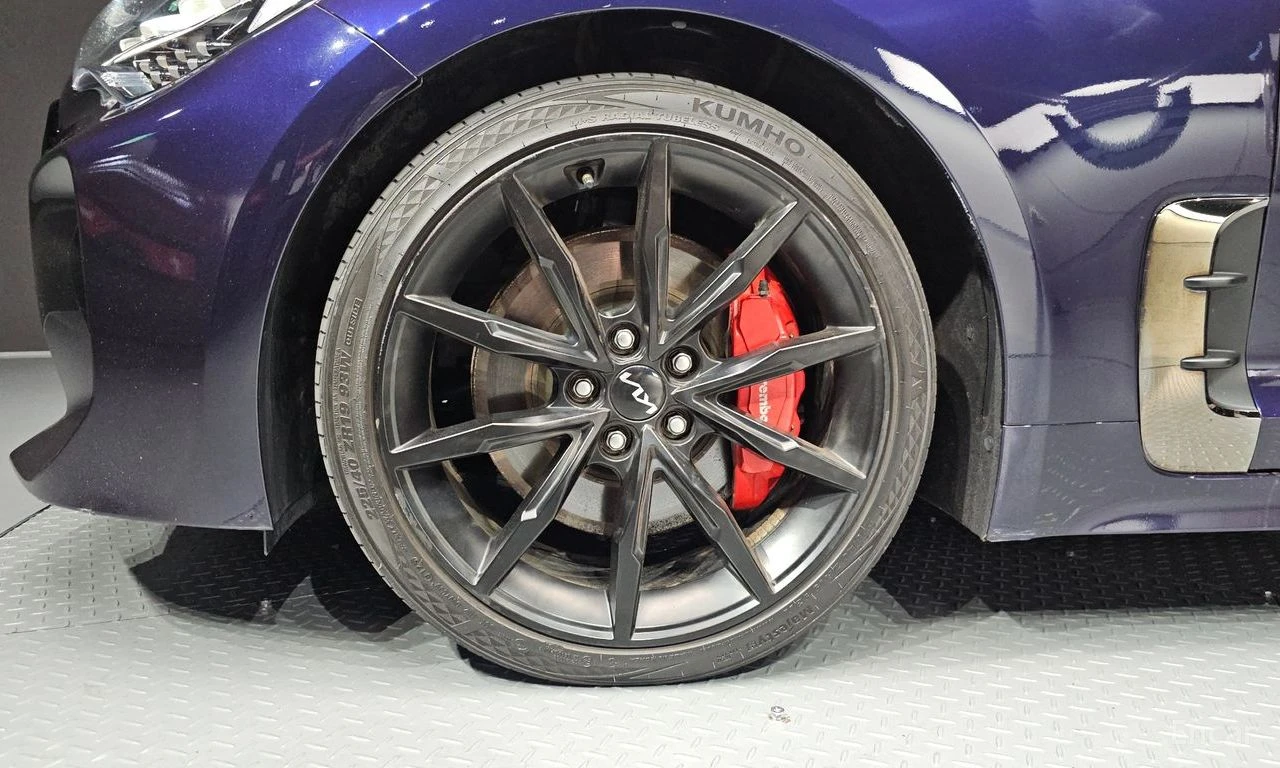Kia Stinger * КРАЙНА ЦЕНА ДО БЪЛГАРИЯ * АВТОКРЕДИТ, снимка 5 - Автомобили и джипове - 55542239