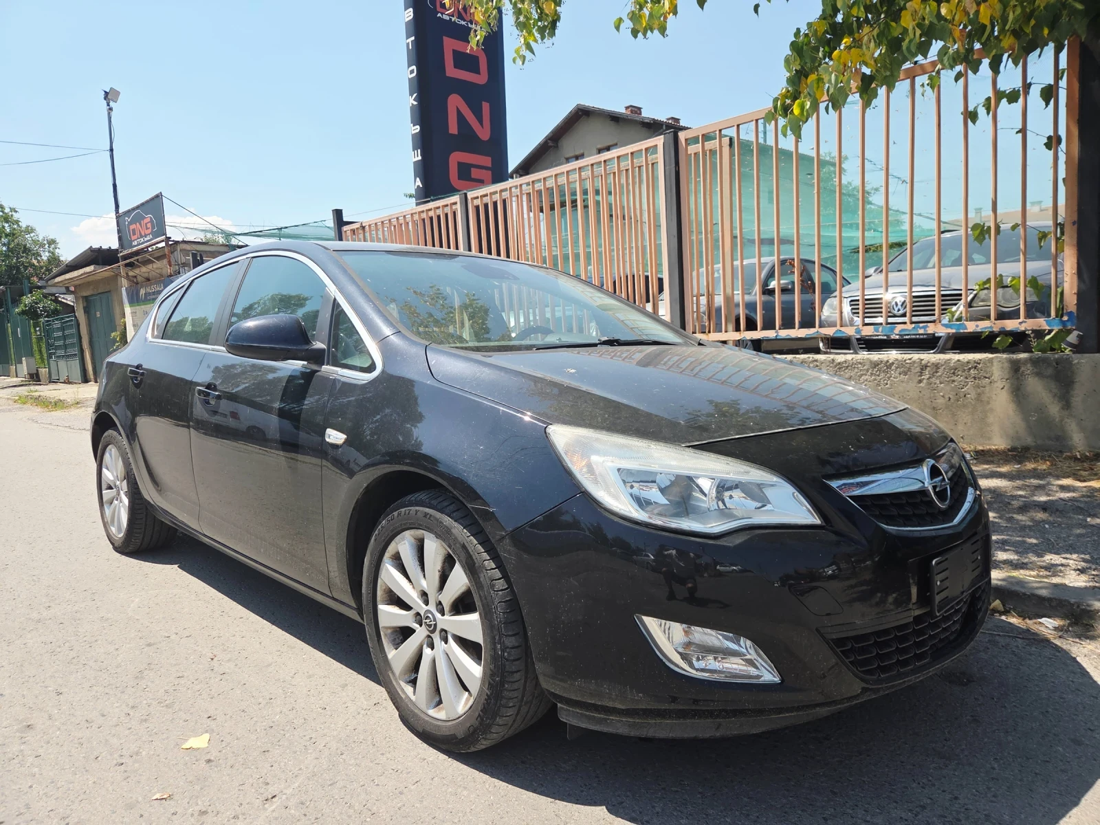 Opel Astra 1, 700CDTI/EURO5
