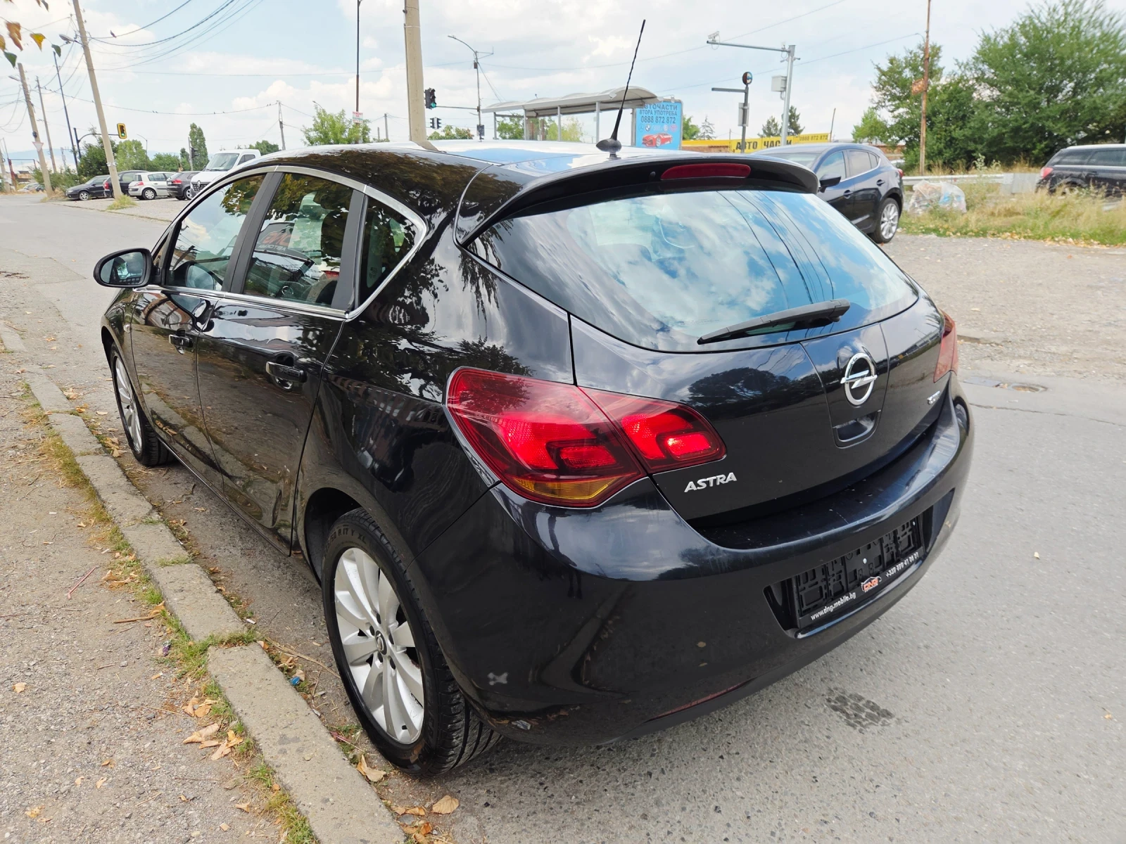 Opel Astra 1, 700CDTI/EURO5 | Mobile.bg � ����������� 5