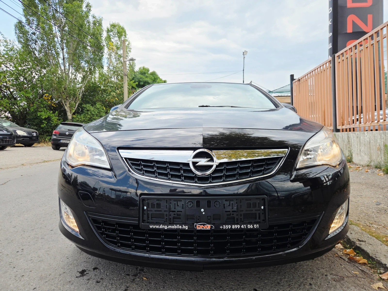 Opel Astra 1, 700CDTI/EURO5 | Mobile.bg � ����������� 3