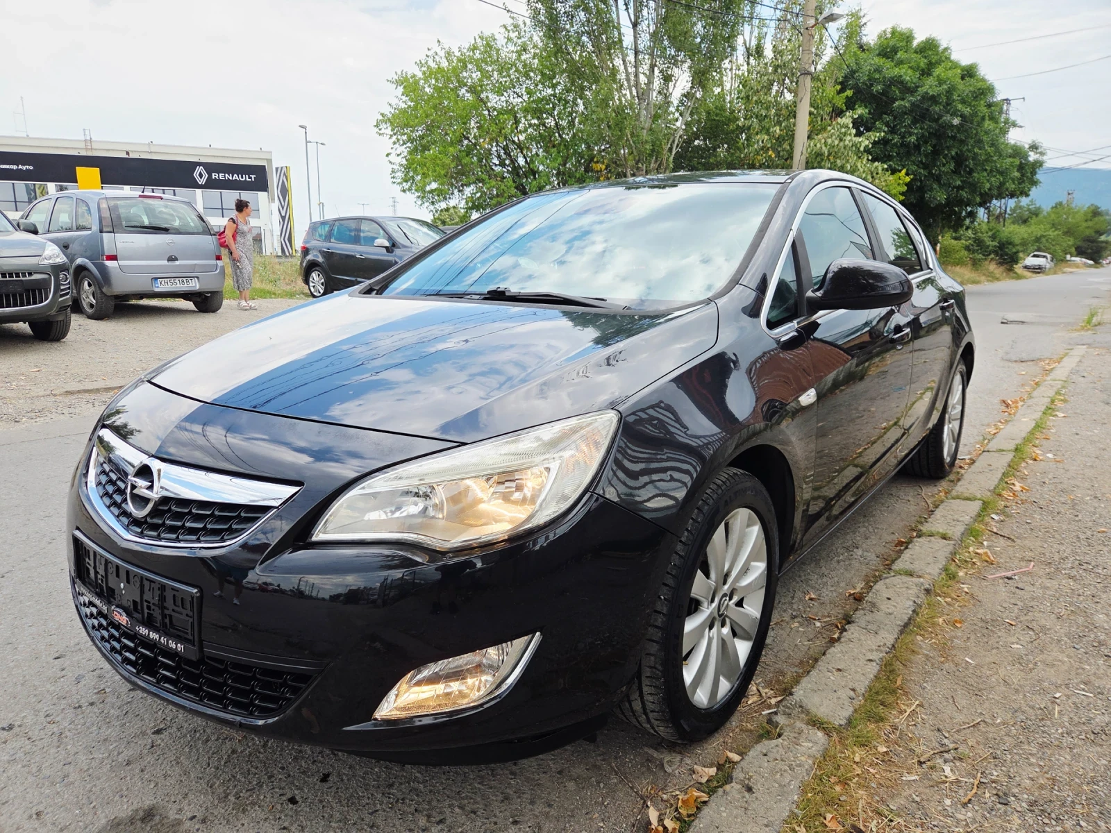 Opel Astra 1, 700CDTI/EURO5 | Mobile.bg � ����������� 4