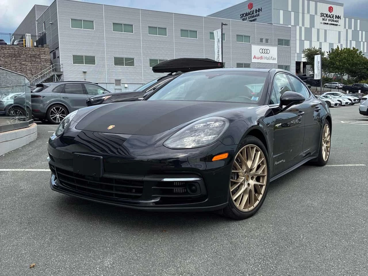 Porsche Panamera * 4 * ЛИЦЕНЗИРАН ДИЛЪР * CARFAX