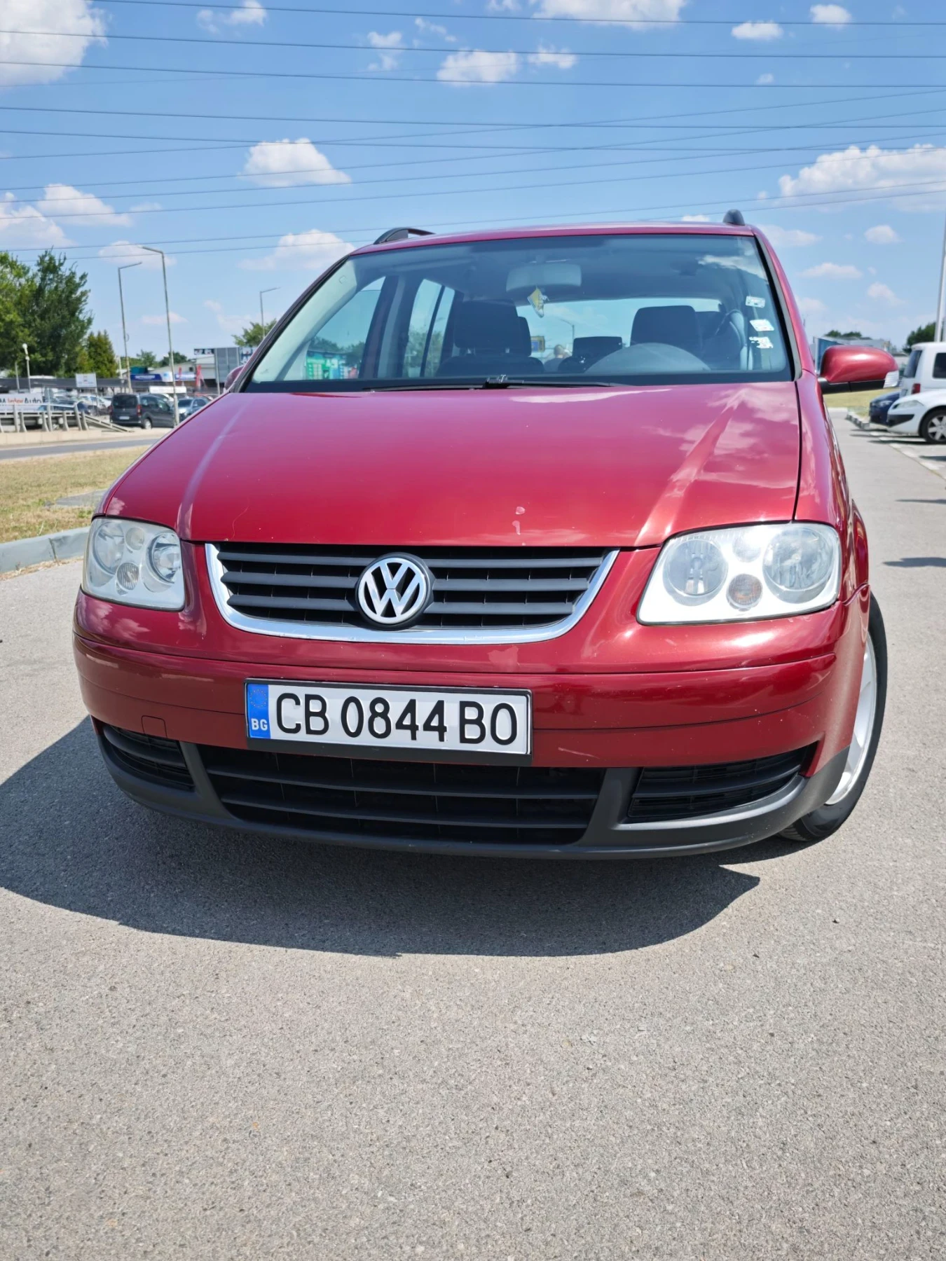 VW Touran