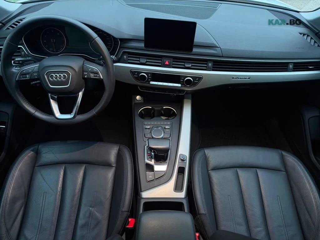 Audi A4 * ALLROAD * PANO * Автокредит * (Цена до България), снимка 6 - Автомобили и джипове - 55749601